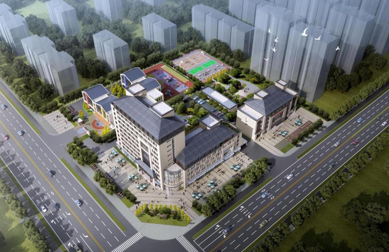 喜訊！天地圓建設(shè)公司承建的國(guó)投˙鄰里中心項(xiàng)目獲評(píng)“安徽省建筑安全生產(chǎn)標(biāo)準(zhǔn)化示范工地”
